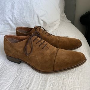 Mens Bar iii dress shoes